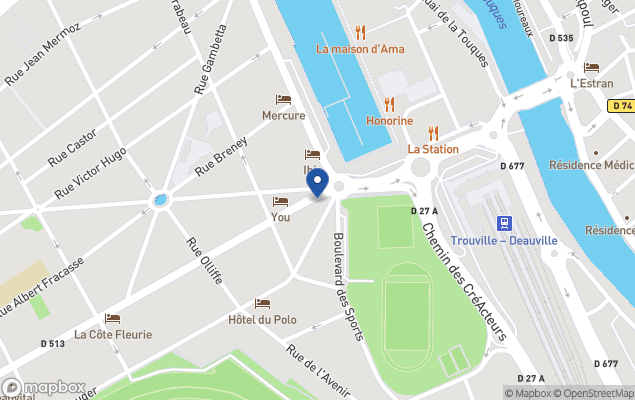 guy hoquet - deauville